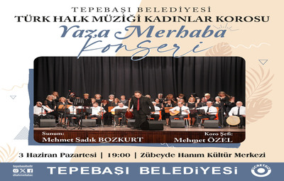 THM KADINLAR KOROSUNDAN YAZA MERHABA KONSERİ
